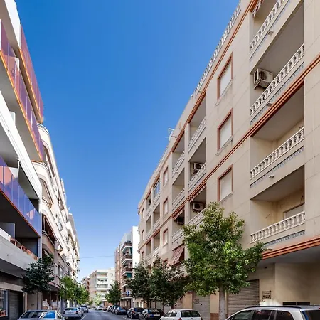 Apartamento Amalia On The Torrevieja